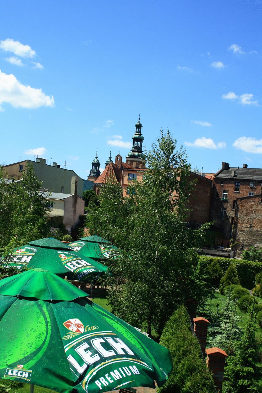 W Starej Kamienicy Hotel Gniezno Exterior photo